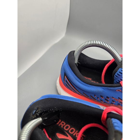 Brooks Ghost 13 Women's‎ Size 8 Medium Blue Coral Running Shoes Sneakers - Picture 8 of 10